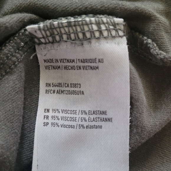 American Eagle Bodysuit - Picture 4 of 5